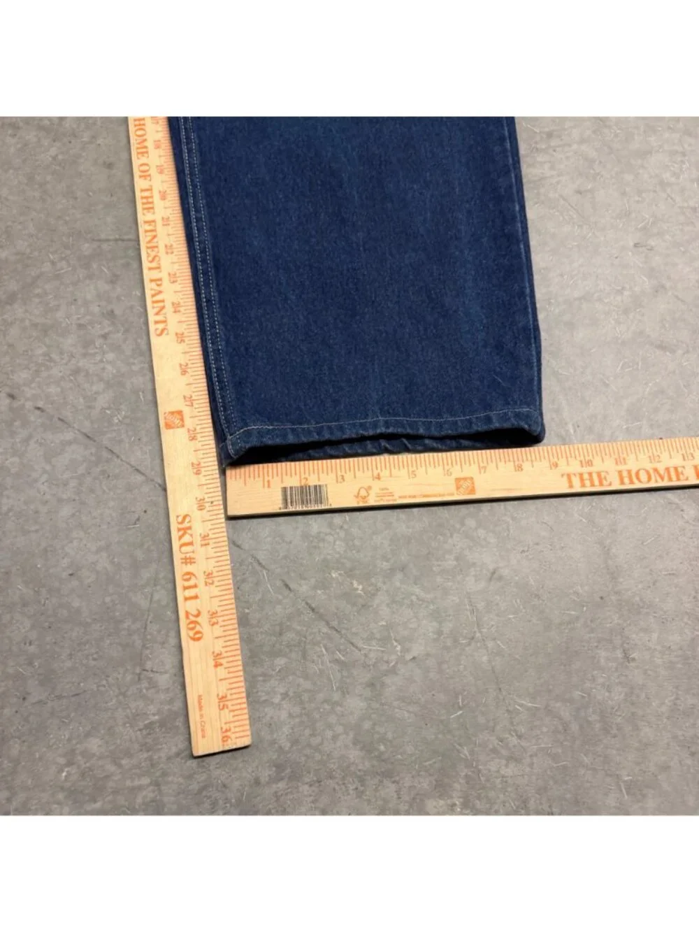 Boxx Jeans button front